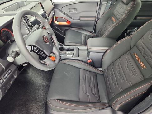 New 2026 Nissan Frontier PRO-4X w/ Tow Package image 10