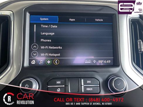 Used 2023 Chevrolet Silverado 2500 LT AWD/4WD image 15