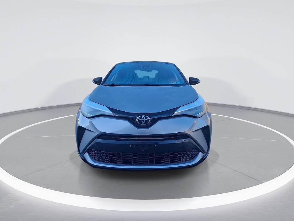 Certified 2020 Toyota C-HR XLE FWD image 4