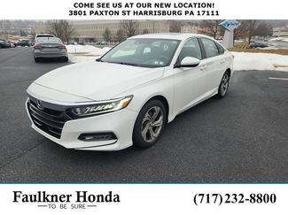 Used 2018 Honda Accord EX video 1