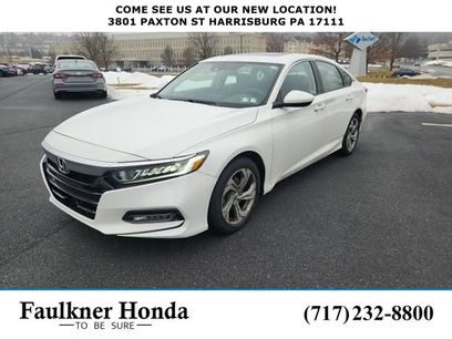 Used 2018 Honda Accord EX
