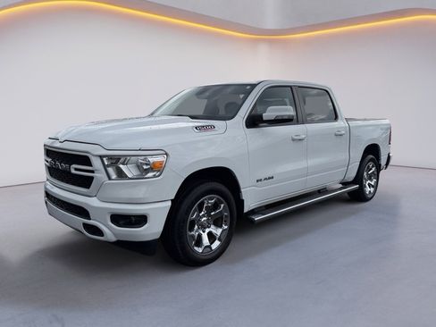 Used 2022 RAM 1500 Big Horn image 7