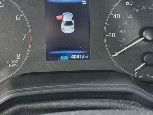 Used 2025 Toyota Corolla LE FWD image 19
