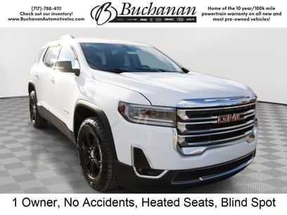 Used 2020 GMC Acadia AT4
