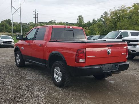 Used 2014 RAM 1500 Outdoorsman AWD/4WD image 3