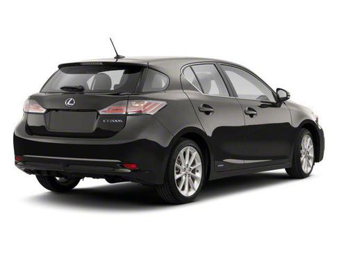 Used 2012 Lexus CT 200h Premium w/ Premium Audio Pkg image 2
