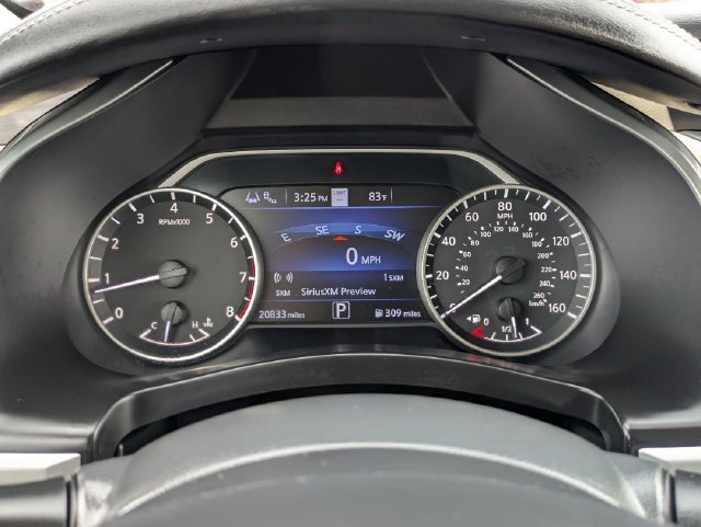 Used 2023 Nissan Murano Platinum w/ Cargo Package FWD image 19