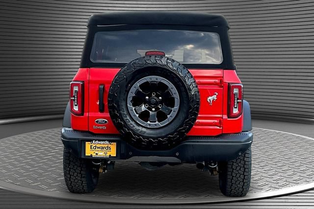 Used 2022 Ford Bronco Badlands AWD/4WD image 5