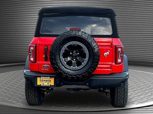 Used 2022 Ford Bronco Badlands AWD/4WD image 5
