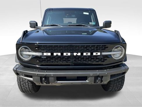 Certified 2022 Ford Bronco Wildtrak AWD/4WD image 2