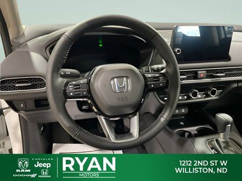 New 2027 Honda HR-V EX-L image 15