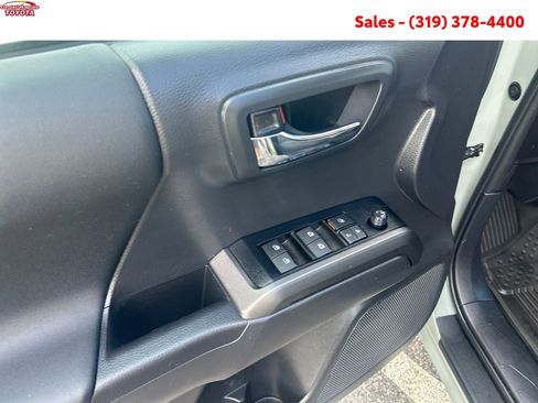 Certified 2023 Toyota Tacoma TRD Sport w/ Technology Package AWD/4WD image 13
