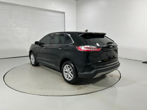 Used 2022 Ford Edge SEL AWD/4WD image 21