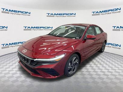 New 2025 Hyundai Elantra Limited