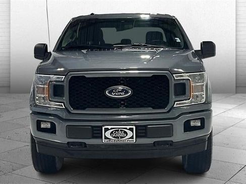Used 2019 Ford F150 XL w/ Equipment Group 101A Mid AWD/4WD image 2