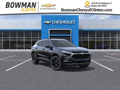 New 2026 Chevrolet Trax LT