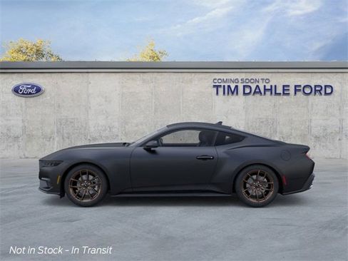 New 2026 Ford Mustang Coupe image 3