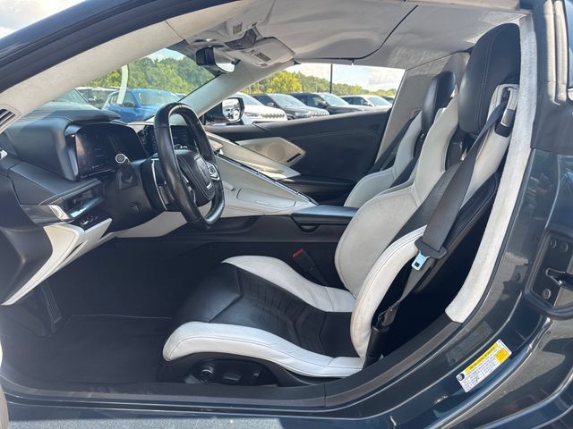 Used 2020 Chevrolet Corvette Stingray Premium Conv w/ 3LT Preferred Equipment Group RWD image 29