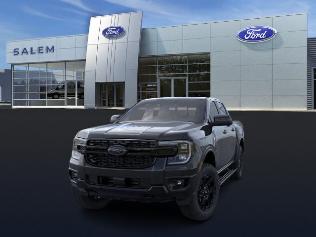 New 2026 Ford Ranger Lariat w/ FX4 Off-Road Package AWD/4WD image 3