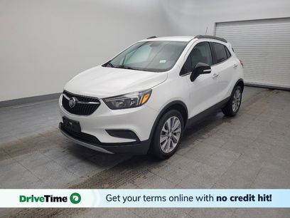Used 2018 Buick Encore Preferred