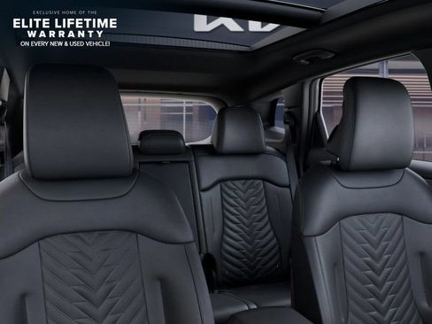 New 2026 Kia Sportage X-Pro Prestige AWD/4WD image 28
