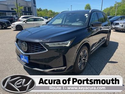 Certified 2025 Acura MDX SH-AWD w/ Advance Package