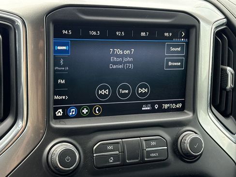 Certified 2021 Chevrolet Silverado 1500 RST image 15