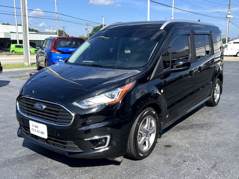 Used 2019 Ford Transit Connect Titanium w/ Titanium Premium Package image 6