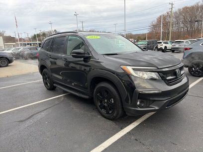 Used 2022 Honda Pilot TrailSport