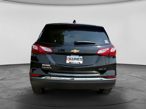 Used 2020 Chevrolet Equinox LT AWD/4WD image 8