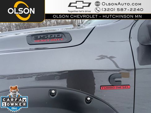 Used 2024 RAM 3500 Tradesman w/ Convenience Group image 21