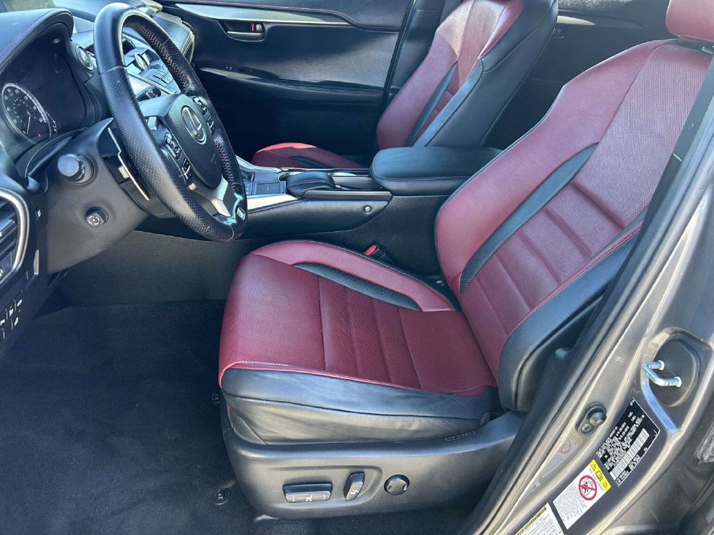 Used 2016 Lexus NX 200t F Sport w/ F Sport Premium Package FWD image 17