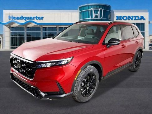 New 2026 Honda CR-V Sport-L image 7