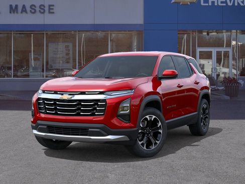 New 2026 Chevrolet Equinox LT w/ Convenience Package II image 6