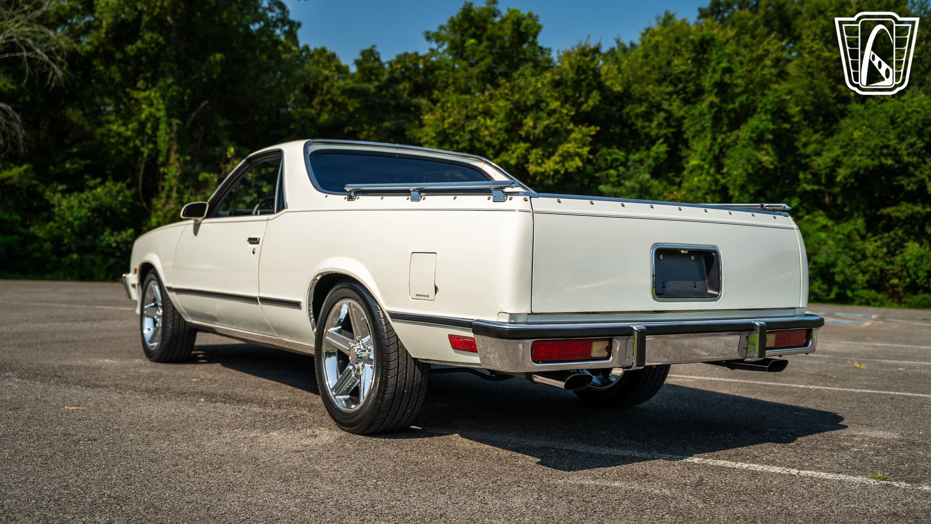 Used 1987 Chevrolet El Camino V8 RWD image 12