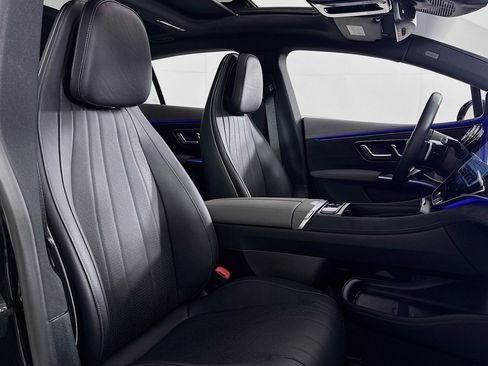 Certified 2024 Mercedes-Benz EQS 580 4MATIC Sedan image 7