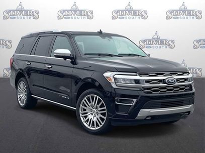 Certified 2023 Ford Expedition Platinum