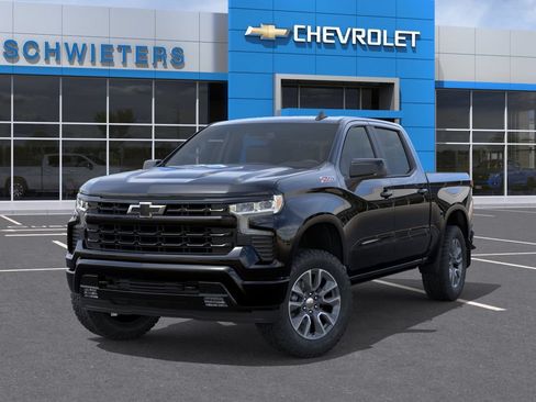New 2026 Chevrolet Silverado 1500 RST AWD/4WD image 6