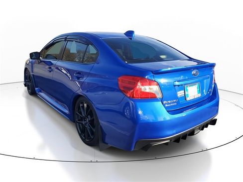 Used 2020 Subaru WRX Limited w/ Popular Package #3 (IZT) image 8