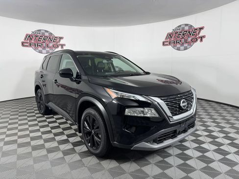 Used 2023 Nissan Rogue SV w/ SV Premium B Package AWD/4WD image 9