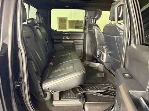 Certified 2022 Ford F450 Platinum w/ FX4 Off-Road Package AWD/4WD image 34