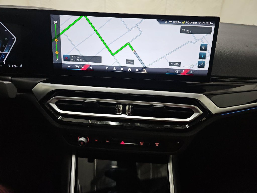 Used 2024 BMW i4 eDrive35 w/ Premium Package RWD image 5