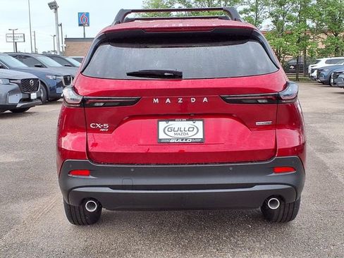 New 2026 MAZDA CX-5 Preferred image 7