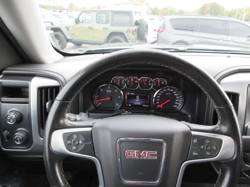 Used 2014 GMC Sierra 1500 SLE w/ SLE Value Package AWD/4WD image 30