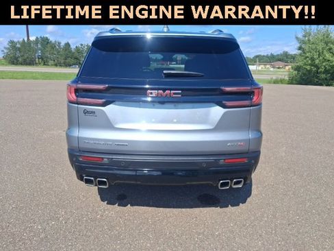 Used 2024 GMC Acadia AT4 w/ LPO, Floor Liner Package image 35