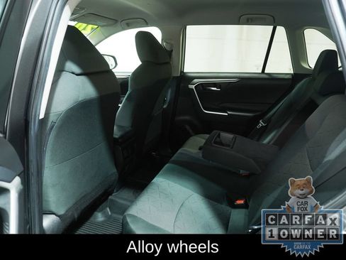 Used 2020 Toyota RAV4 XLE w/ All Weather Liner Package AWD/4WD image 13