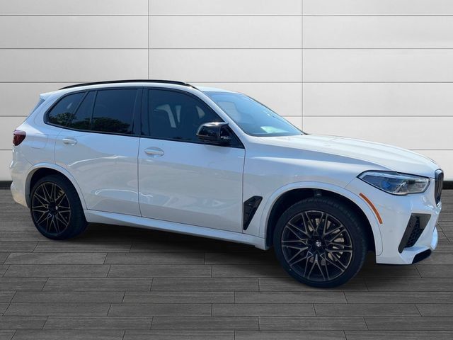 Used 2021 BMW X5 M w/ Competition Package AWD/4WD image 3
