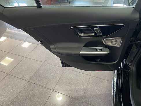 Used 2024 Mercedes-Benz C 300 Sedan w/ AMG Line w/ Night Package image 32
