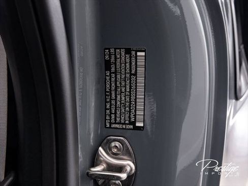 Used 2025 Porsche 911 Turbo S AWD/4WD image 48