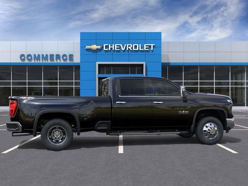 New 2026 Chevrolet Silverado 3500 LTZ image 5